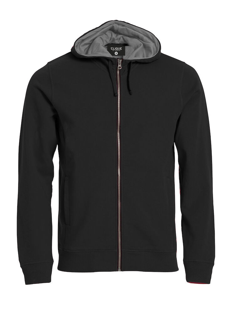 Classic Hoodie full zip men