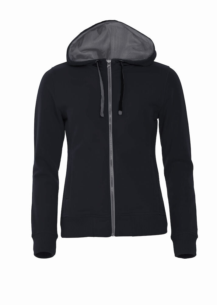 Classic Hoodie full zip women
