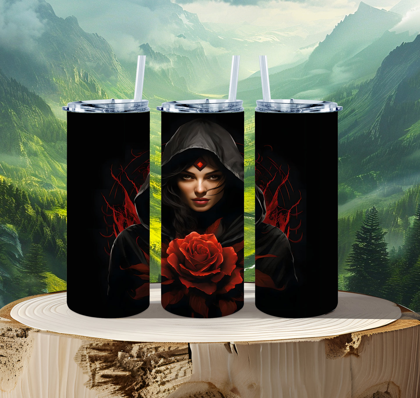 20 oz Thermobecher Hexen