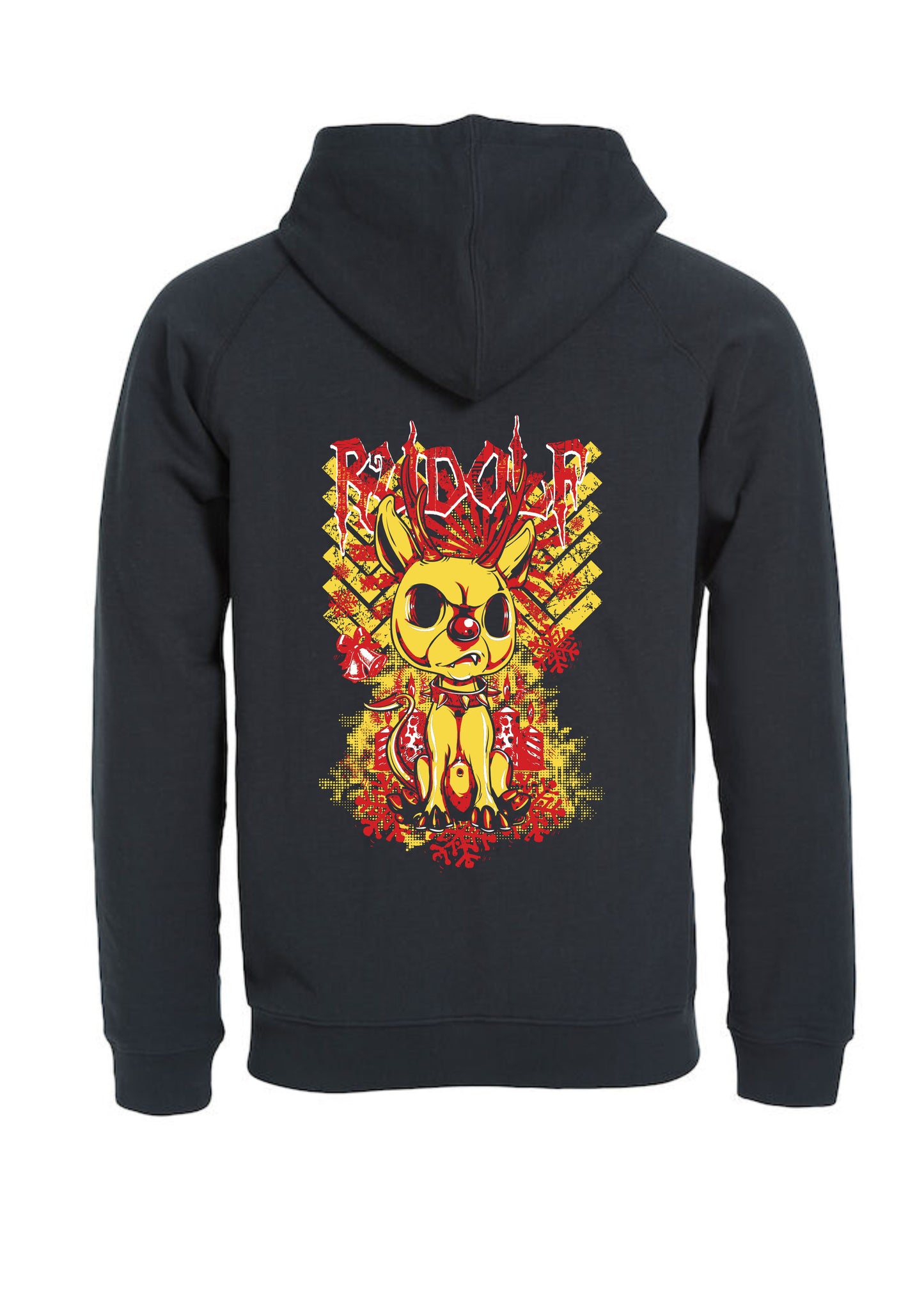 Classic Hoodie full zip women