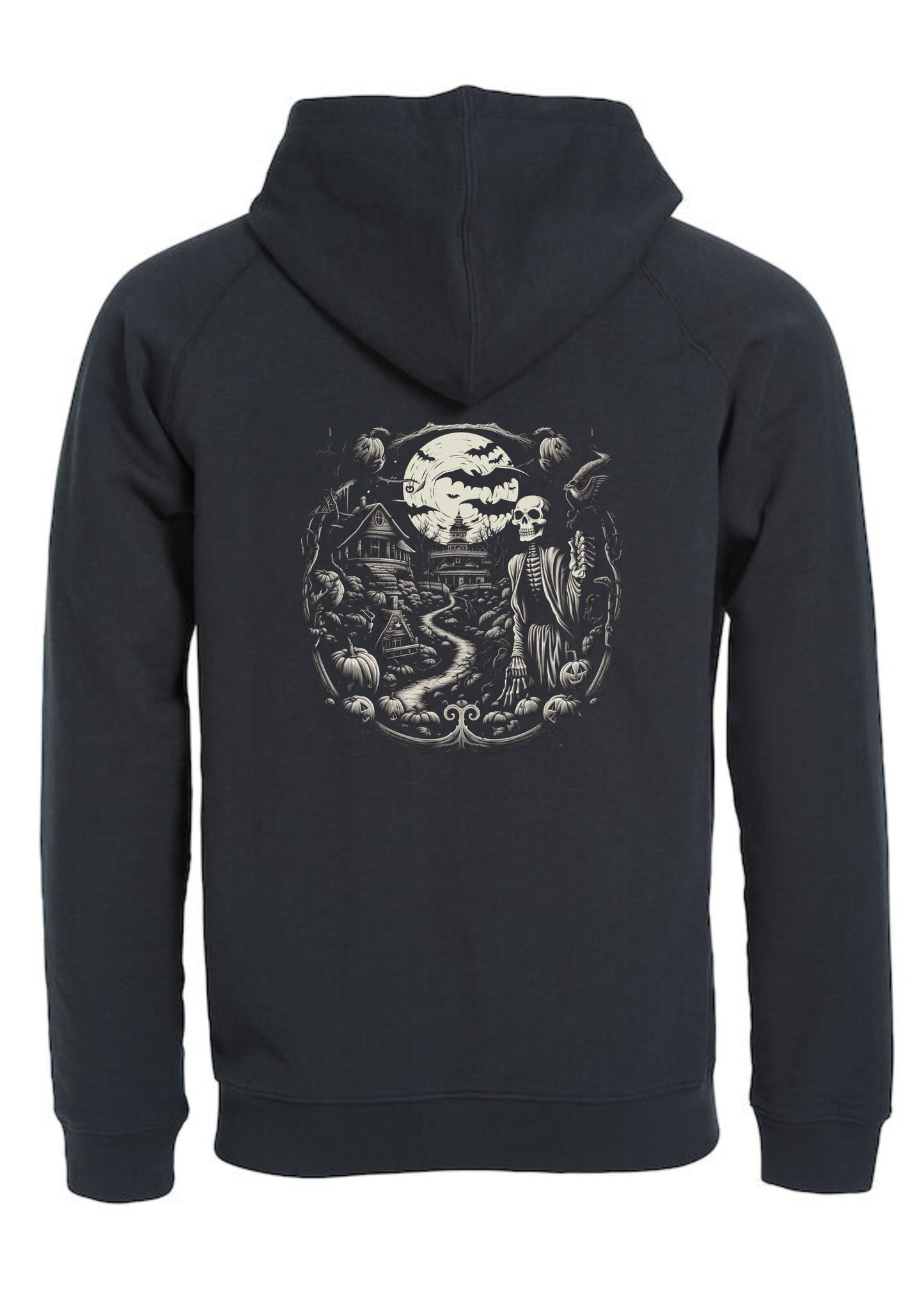 Classic Hoodie full zip men