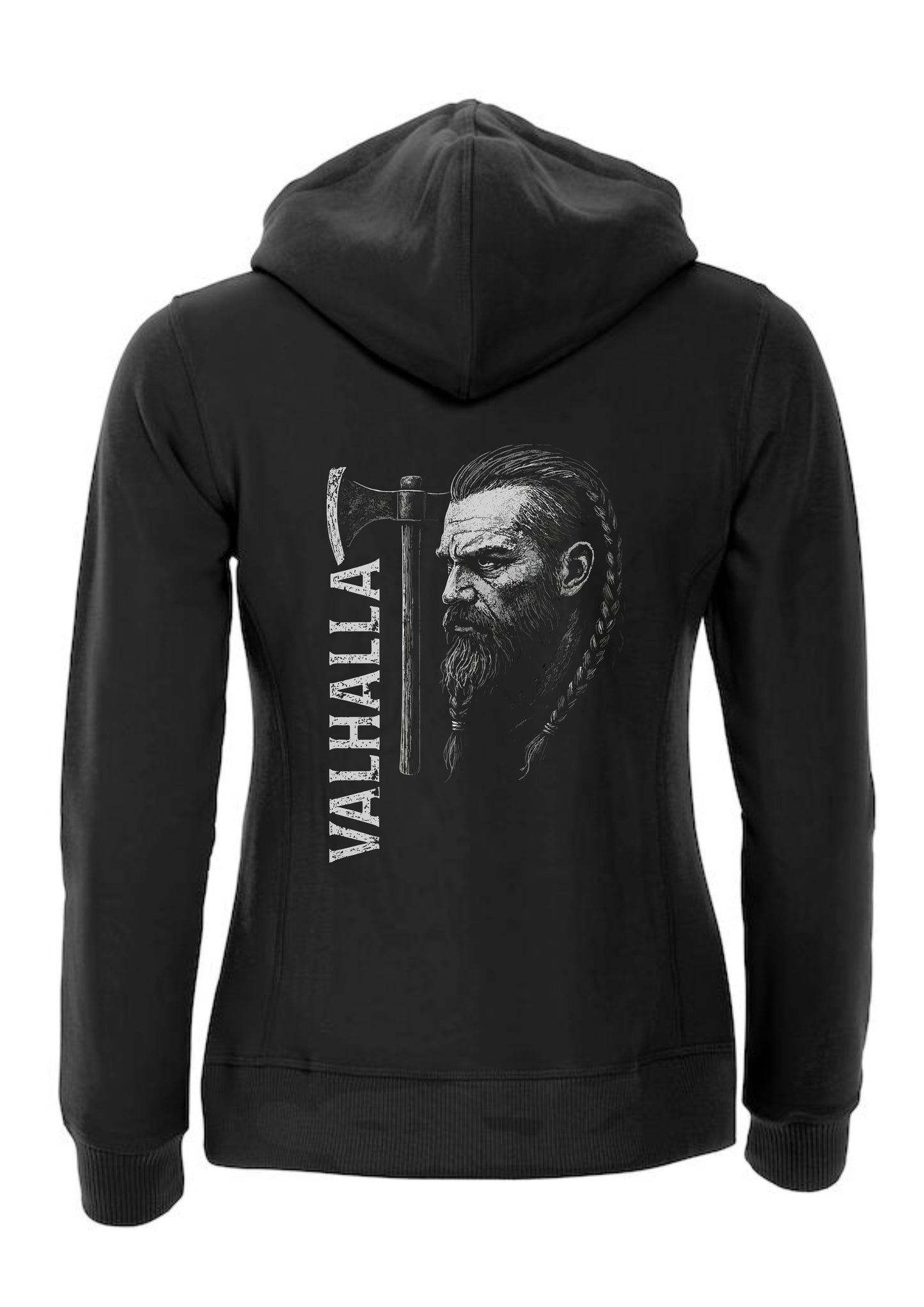 Classic Hoodie full zip women