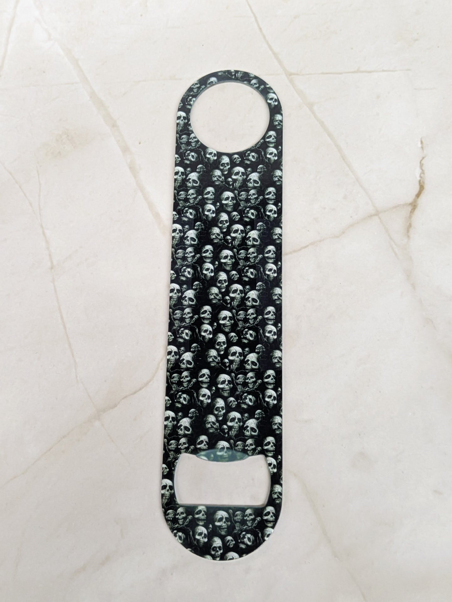 Flaschenöffner Metall