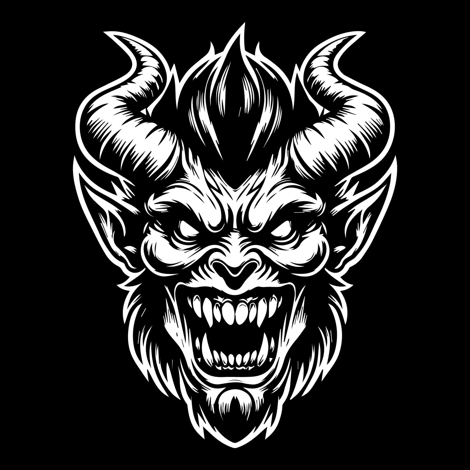 Dämonen + dunkle Wesen