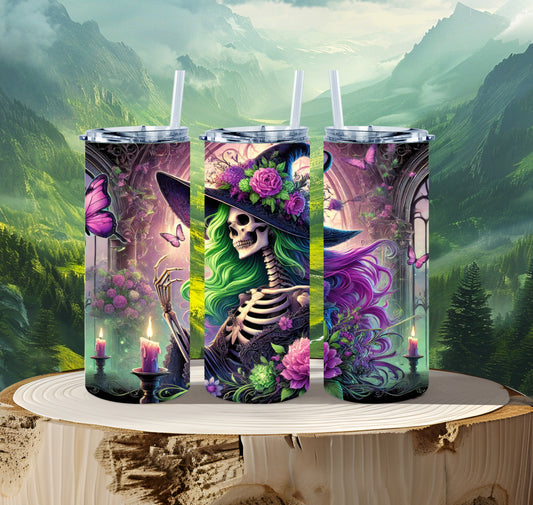 20 oz Thermobecher Hexen