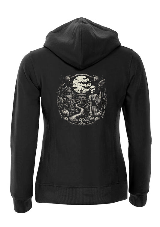 Classic Hoodie full zip women
